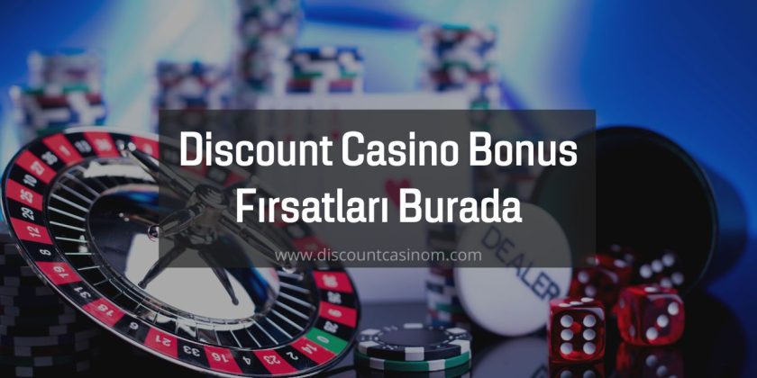 Discount Casino Bonus